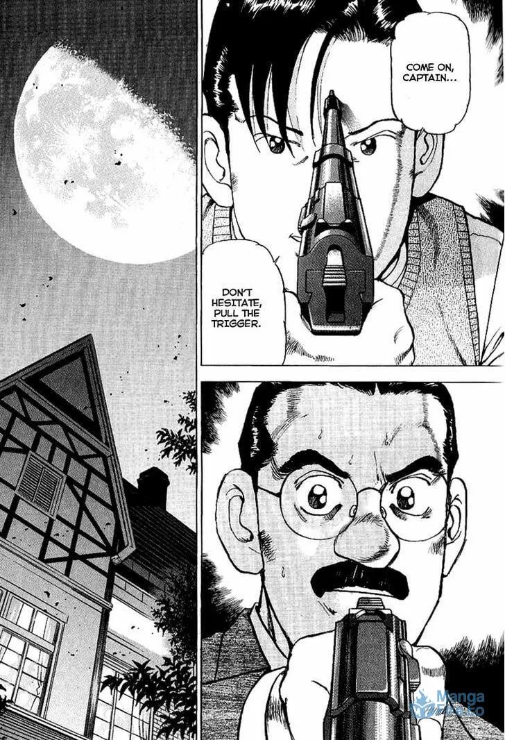 Read Zipang chapter 77 image 2 on Lezhin