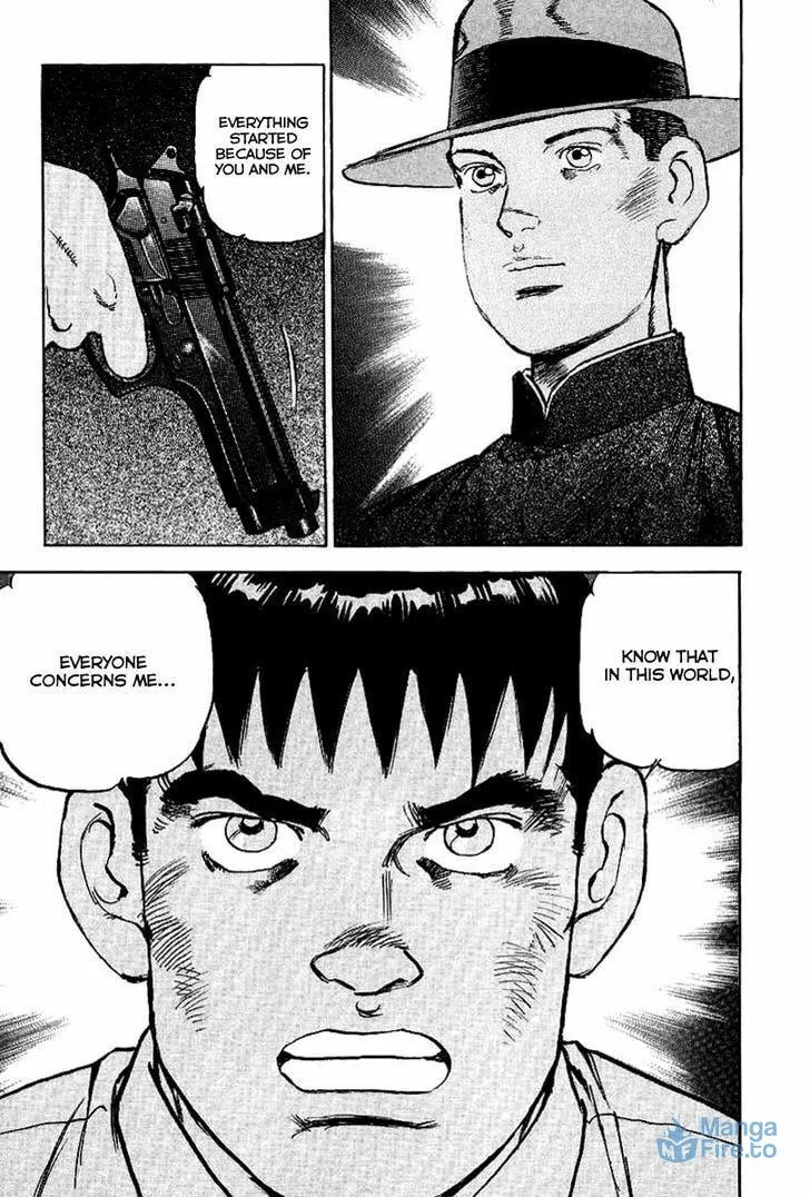 Read Zipang chapter 77 image 20 on Lezhin