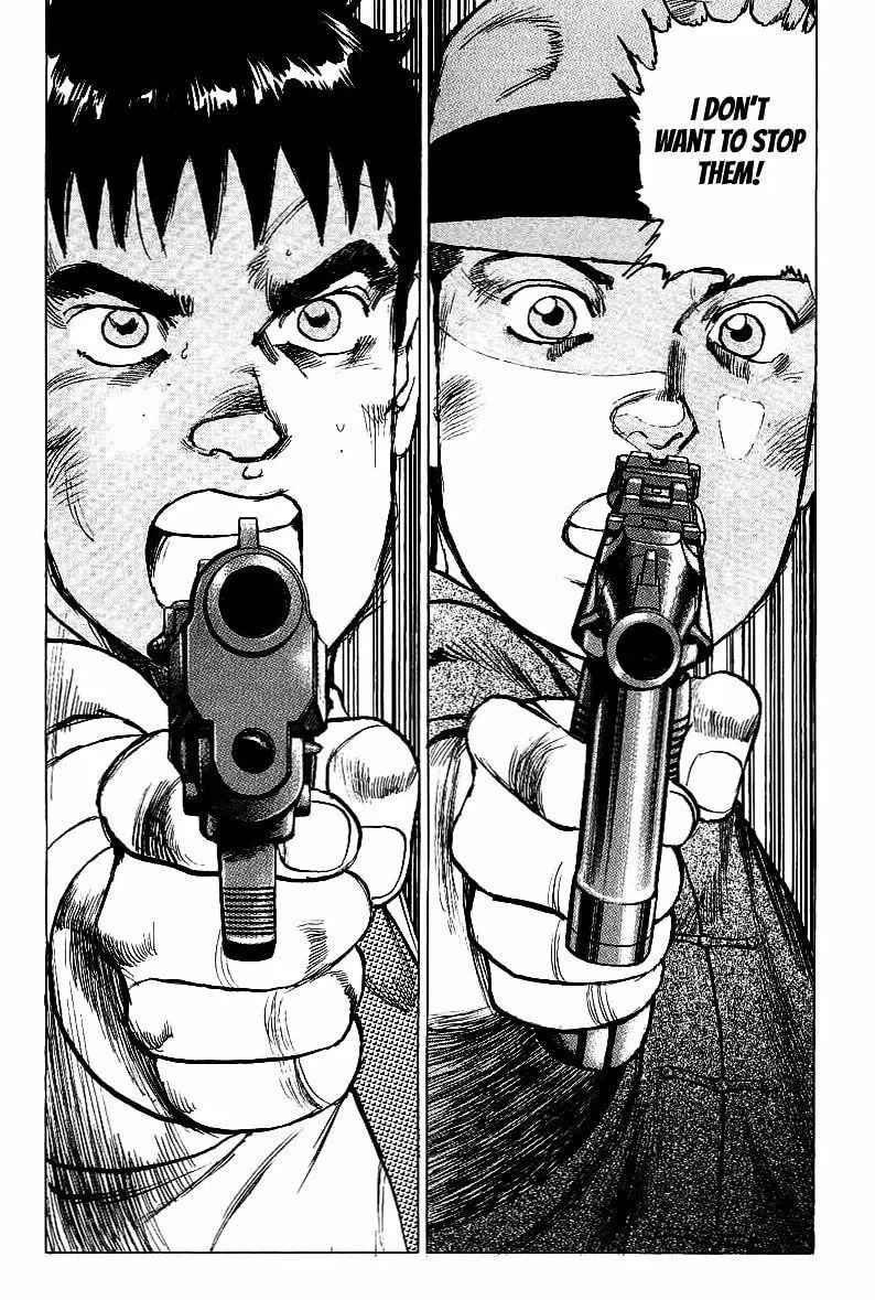 Read Zipang chapter 78 image 10 on Lezhin