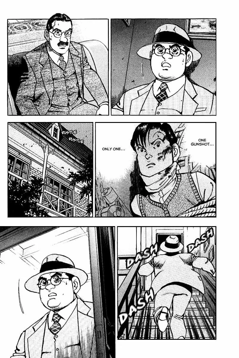 Read Zipang chapter 78 image 12 on Lezhin