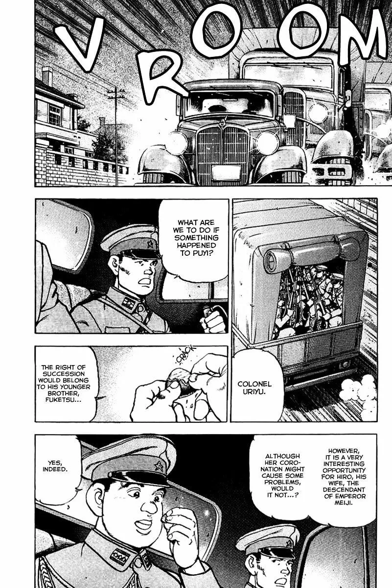 Read Zipang chapter 78 image 13 on Lezhin