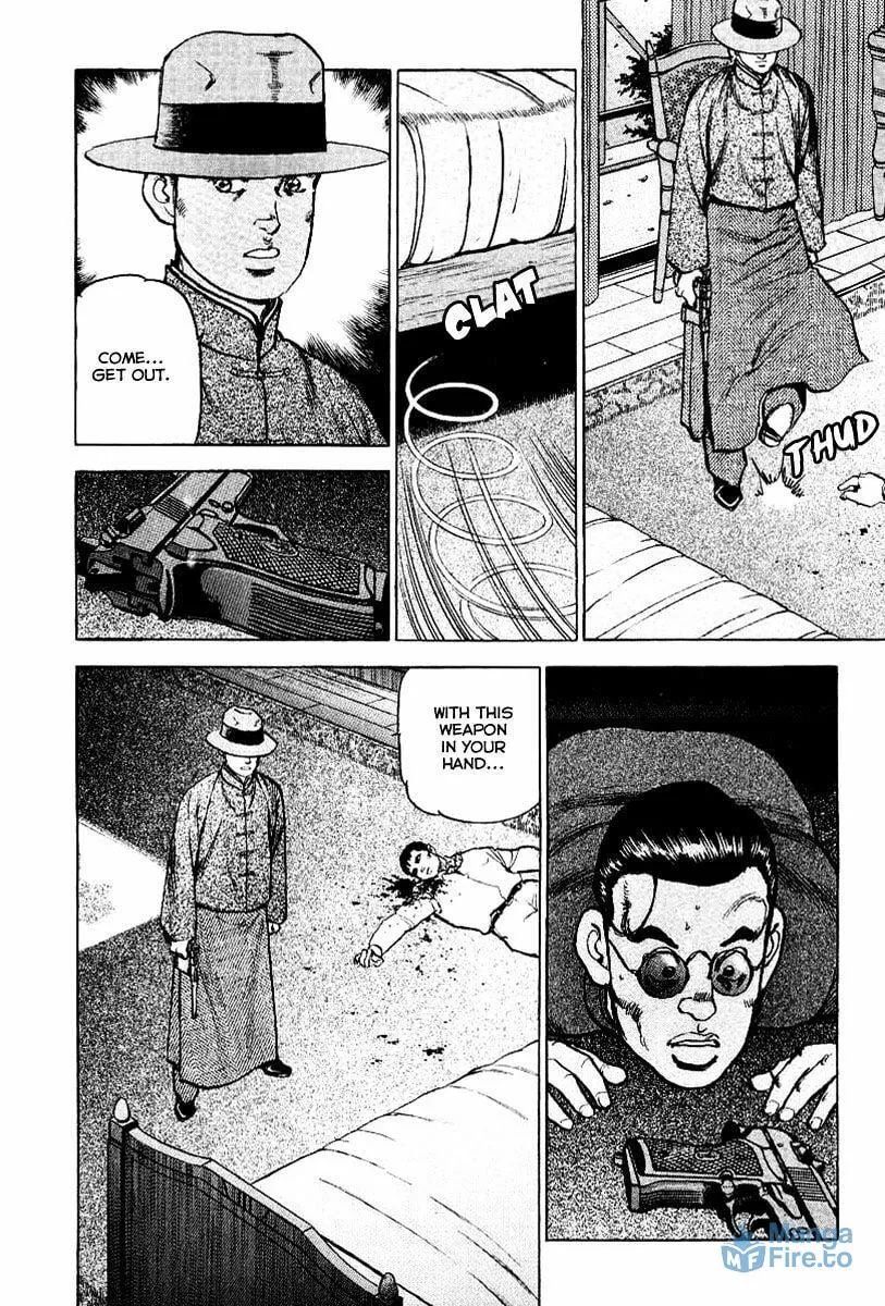 Read Zipang chapter 78 image 17 on Lezhin