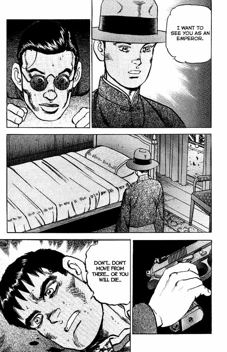Read Zipang chapter 78 image 18 on Lezhin