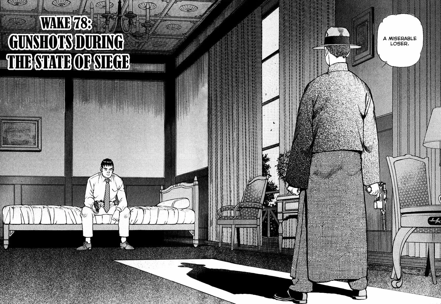 Read Zipang chapter 78 image 3 on Lezhin