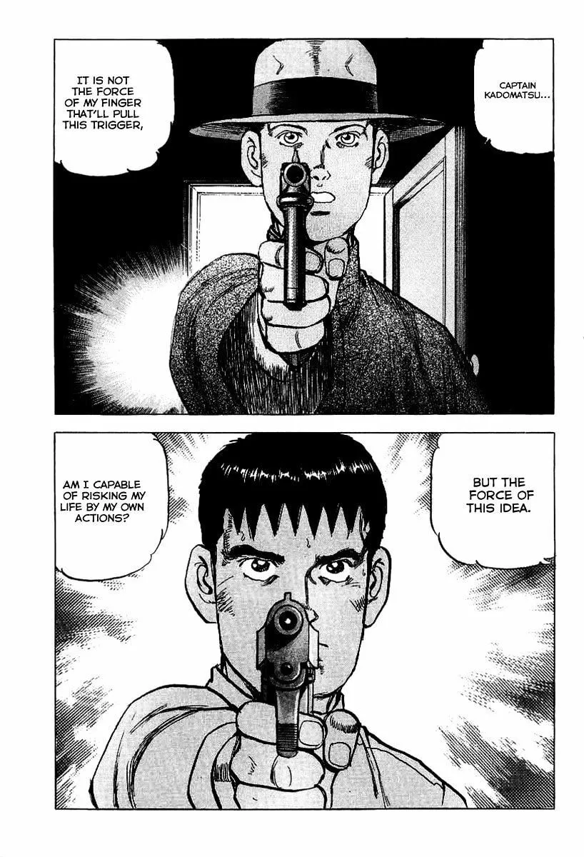 Read Zipang chapter 78 image 6 on Lezhin