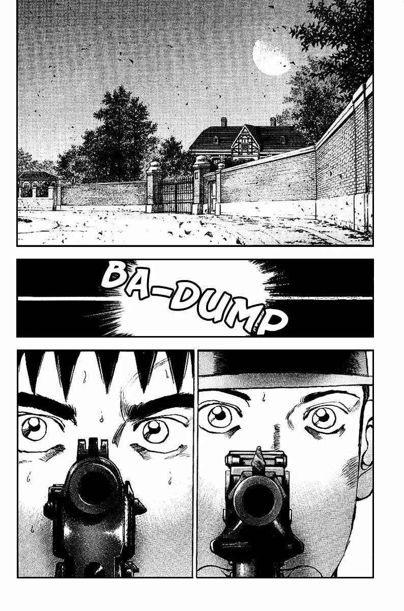 Read Zipang chapter 78 image 7 on Lezhin