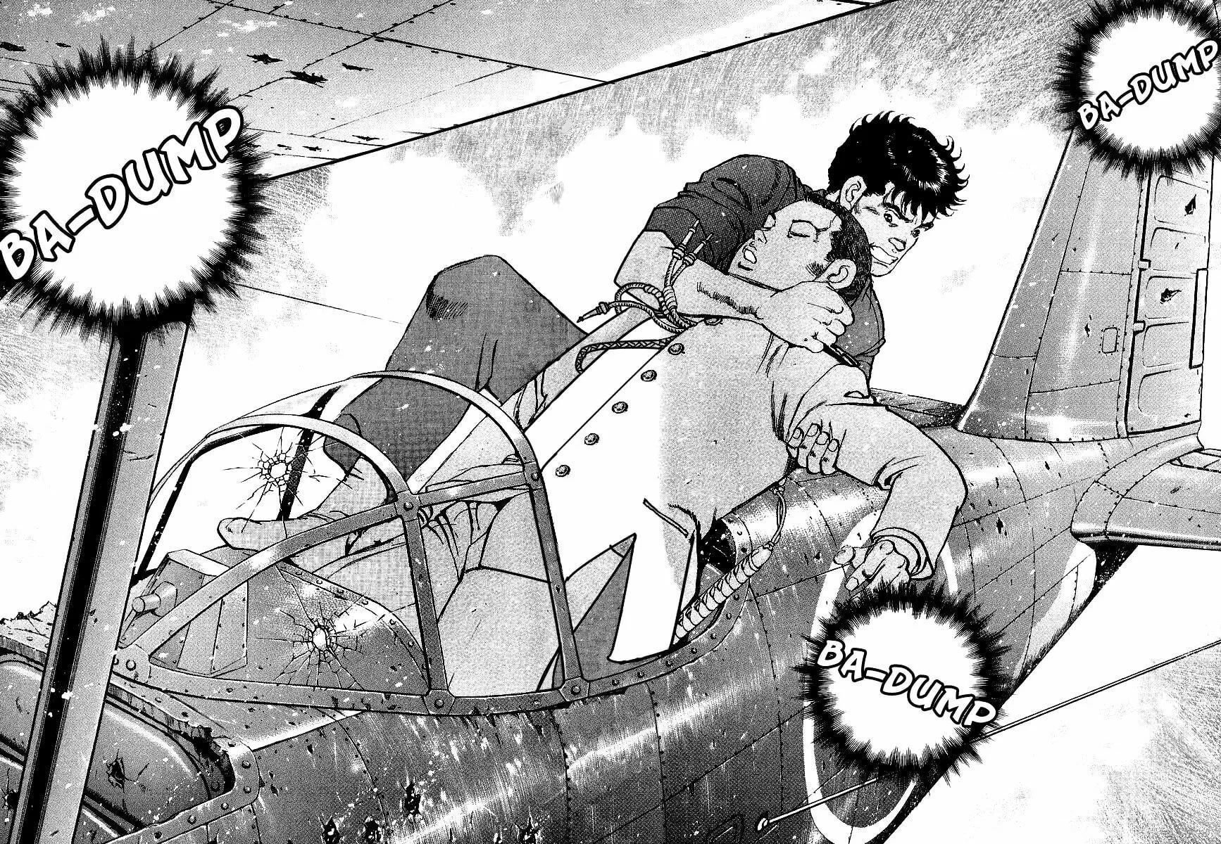 Read Zipang chapter 78 image 8 on Lezhin