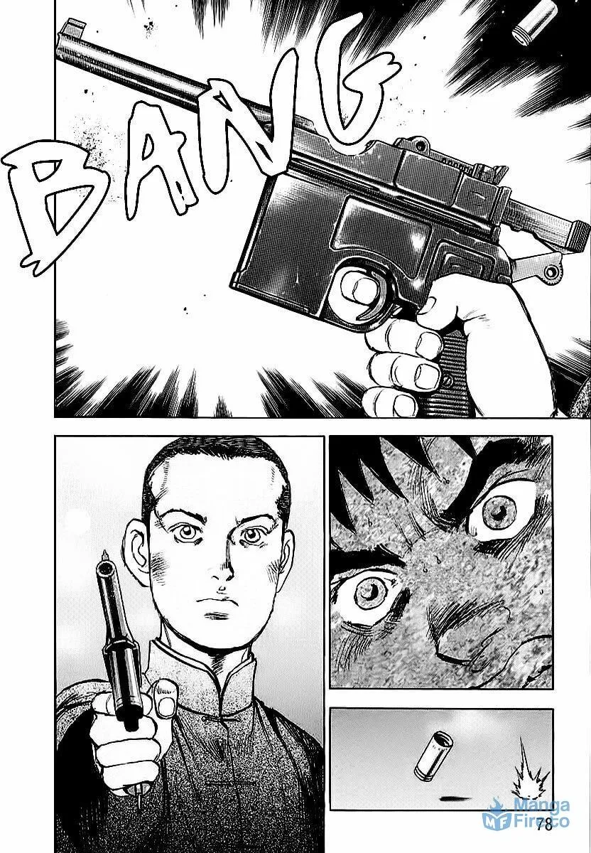 Read Zipang chapter 79 image 17 on Lezhin