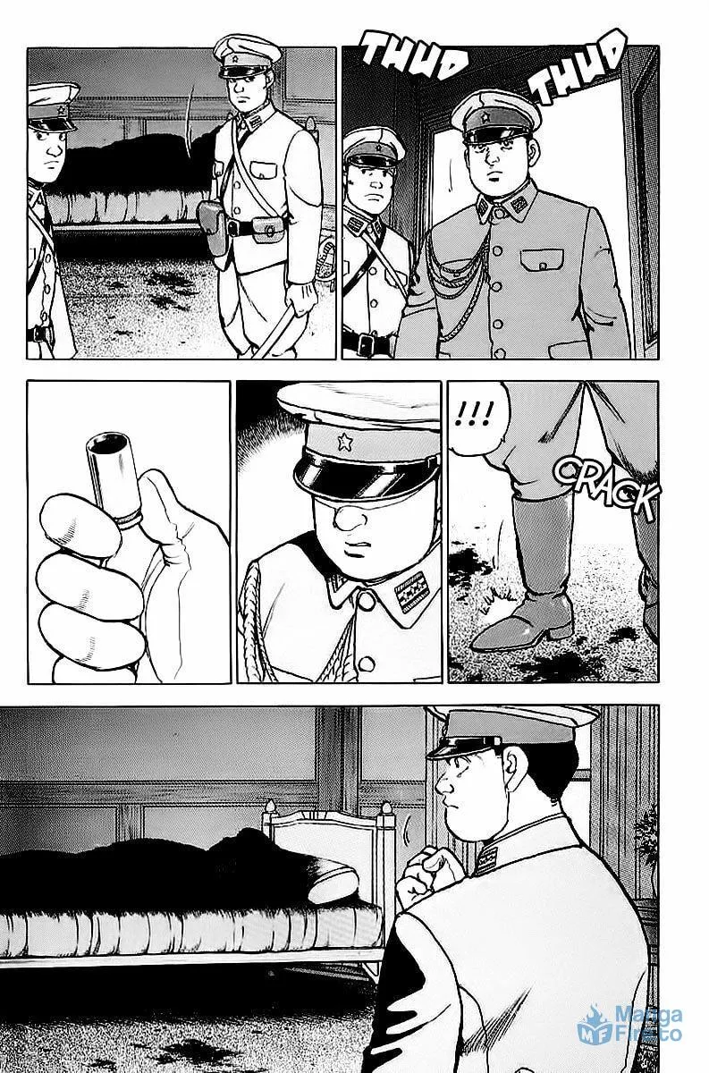 Read Zipang chapter 79 image 20 on Lezhin