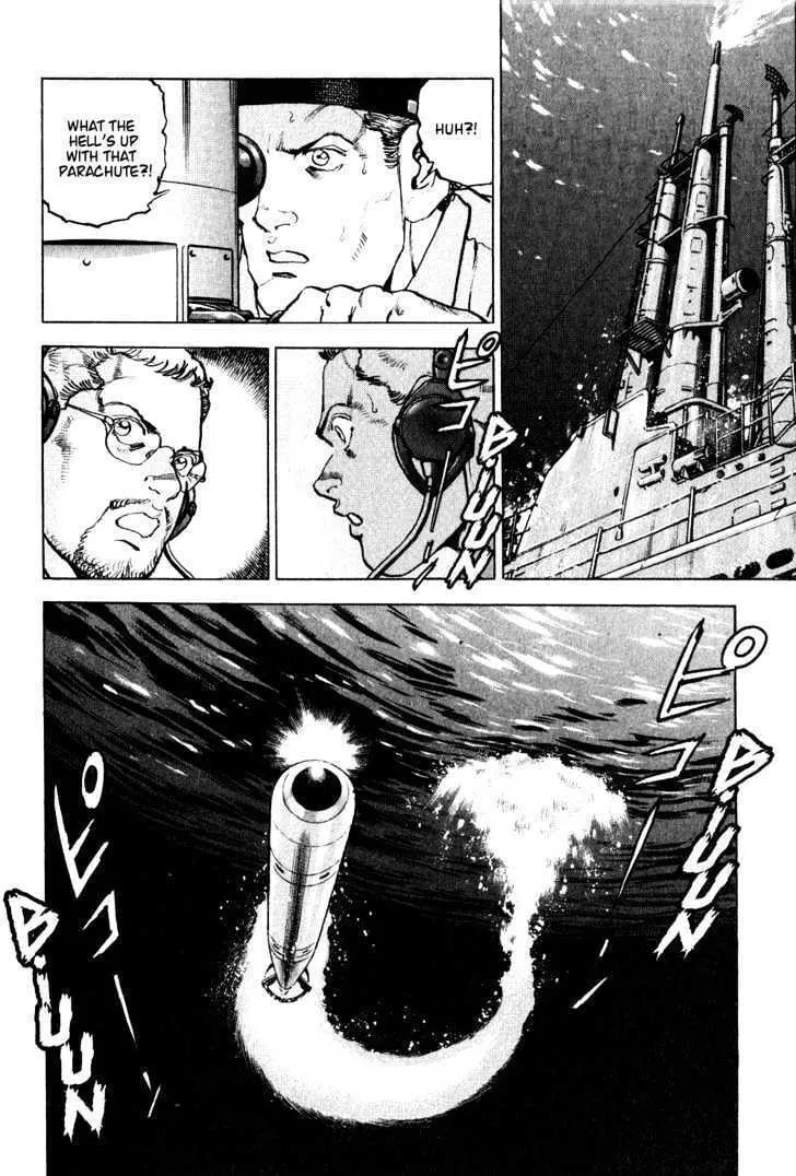 Read Zipang chapter 8 image 10 on Lezhin