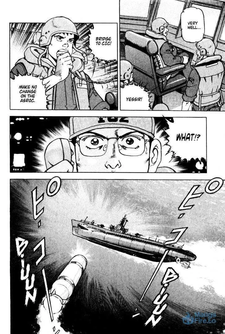 Read Zipang chapter 8 image 14 on Lezhin