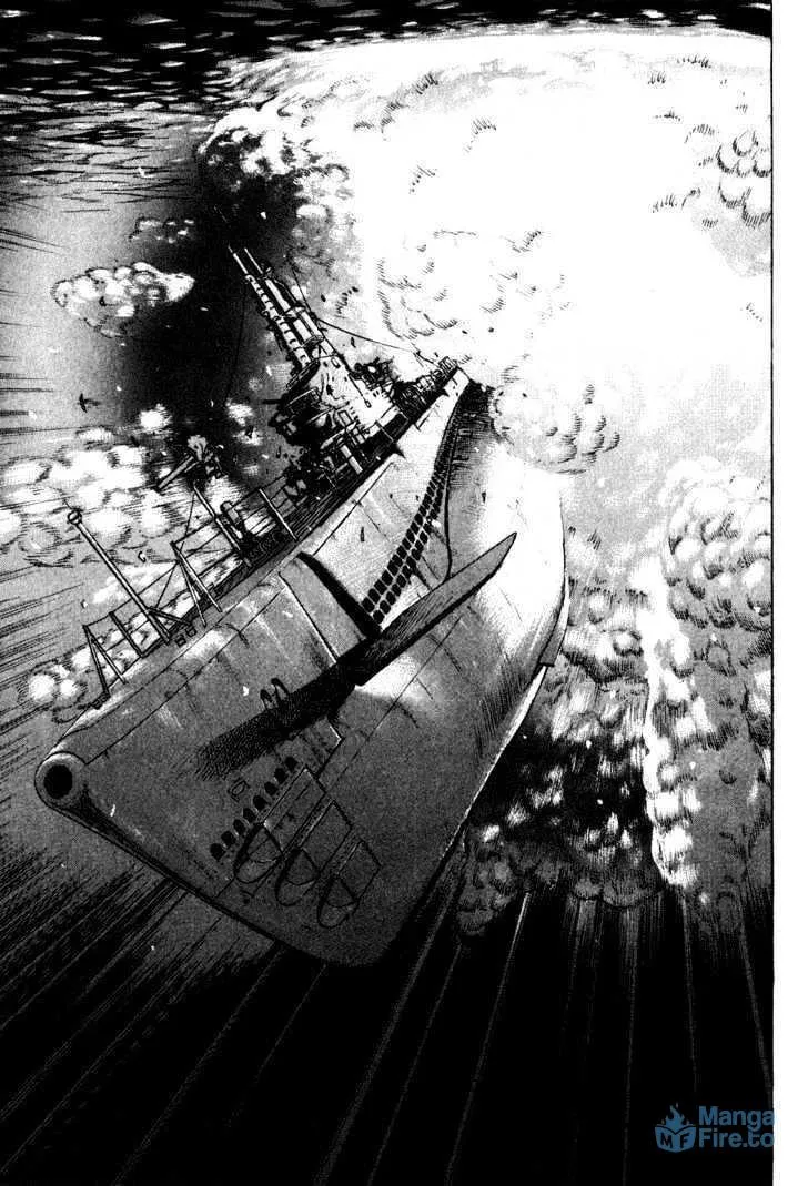 Read Zipang chapter 8 image 17 on Lezhin