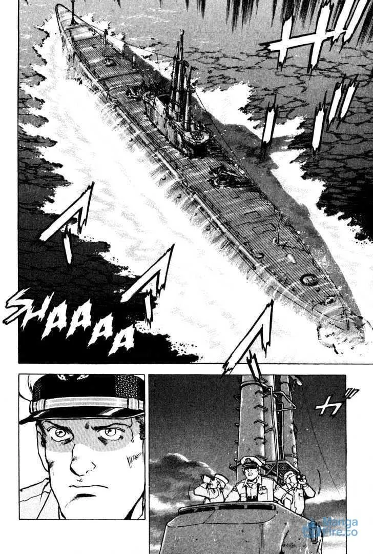 Read Zipang chapter 8 image 20 on Lezhin