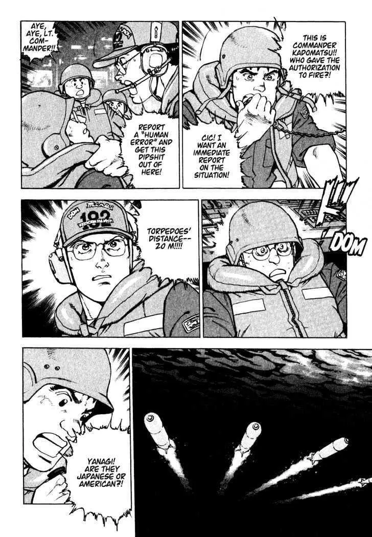 Read Zipang chapter 8 image 6 on Lezhin