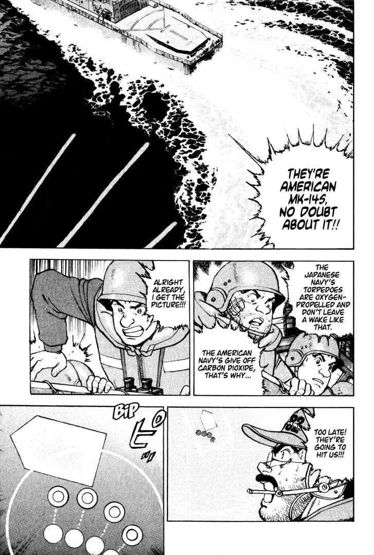 Read Zipang chapter 8 image 7 on Lezhin