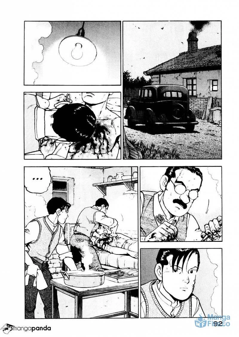 Read Zipang chapter 80 image 11 on Lezhin