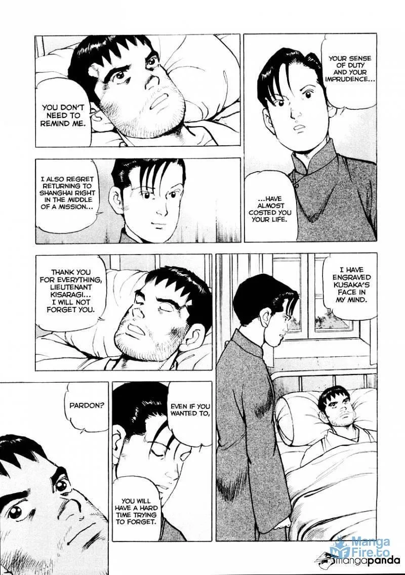 Read Zipang chapter 80 image 20 on Lezhin