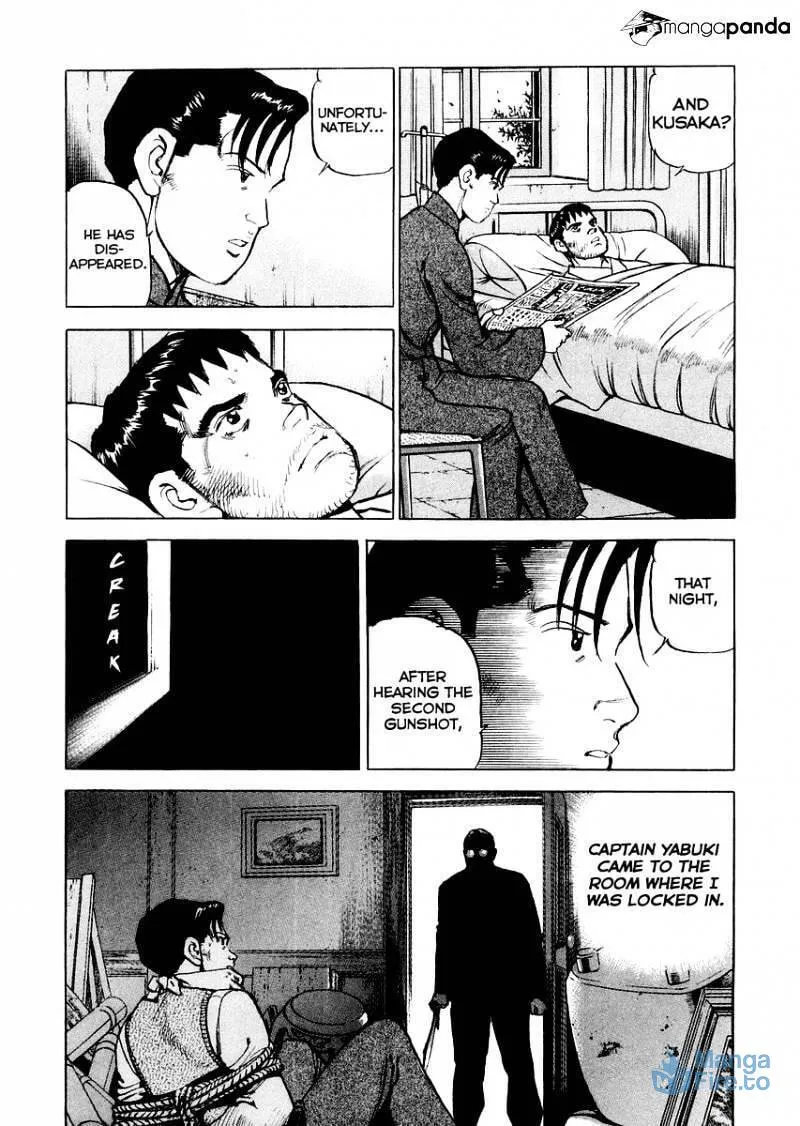 Read Zipang chapter 80 image 8 on Lezhin