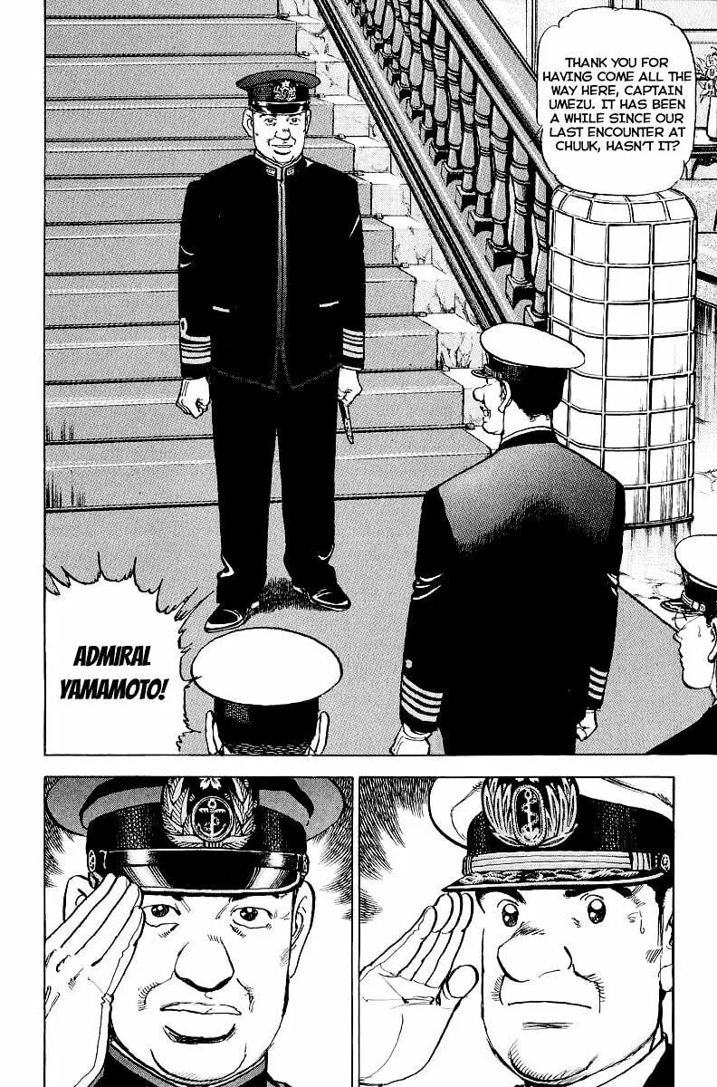 Read Zipang chapter 81 image 10 on Lezhin