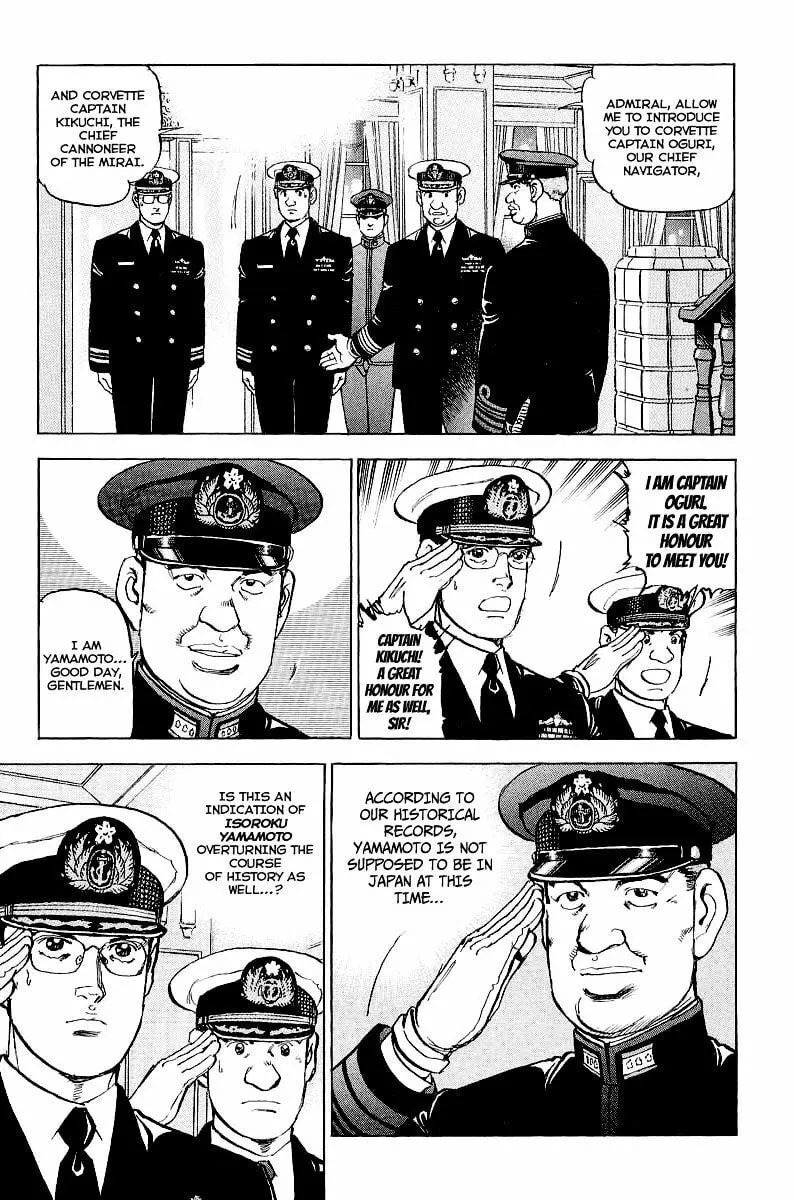Read Zipang chapter 81 image 11 on Lezhin