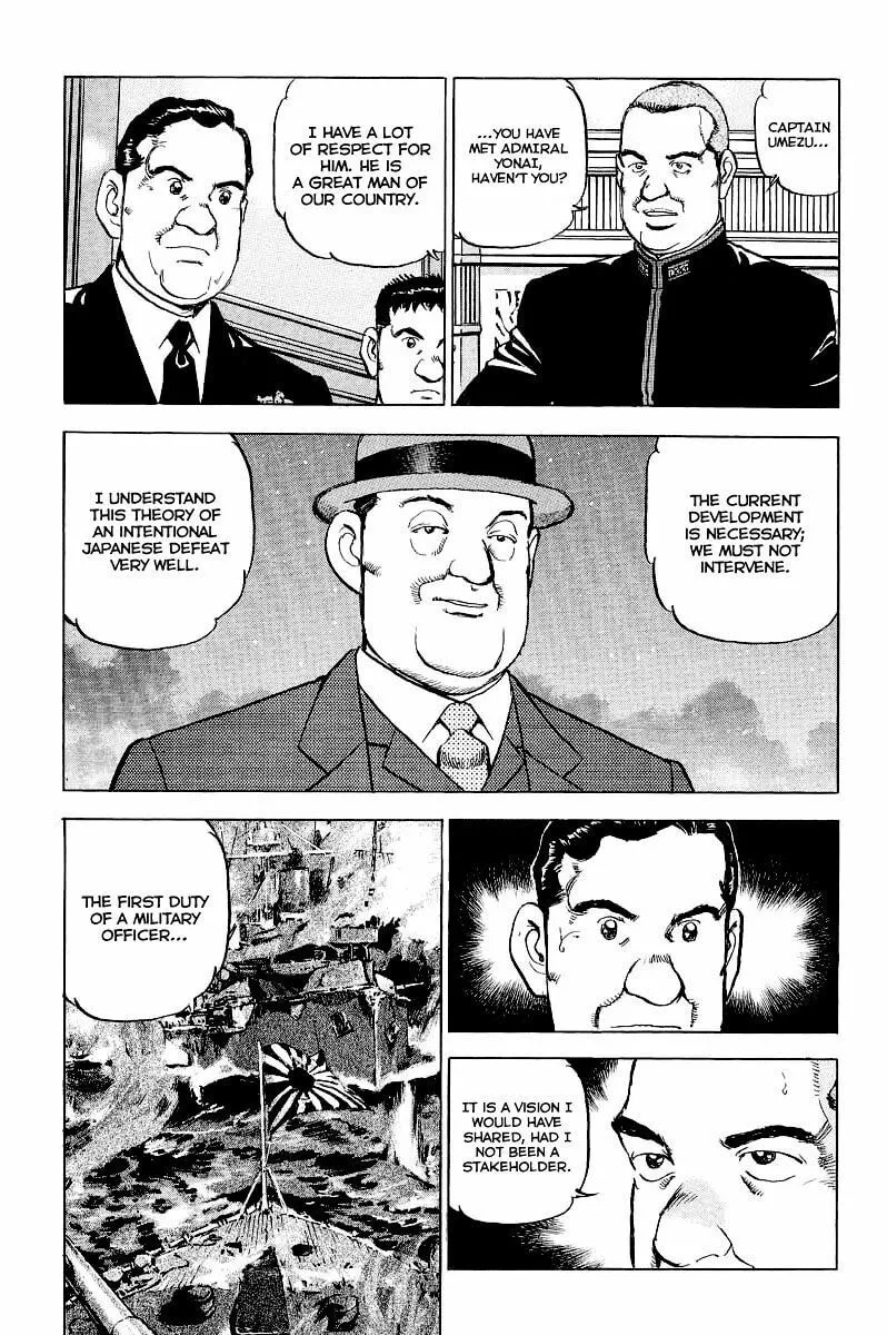 Read Zipang chapter 81 image 17 on Lezhin