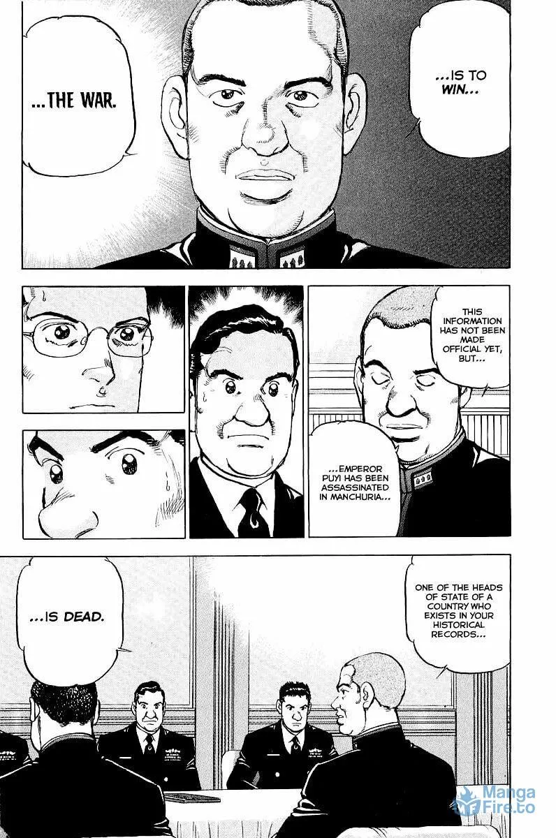 Read Zipang chapter 81 image 18 on Lezhin