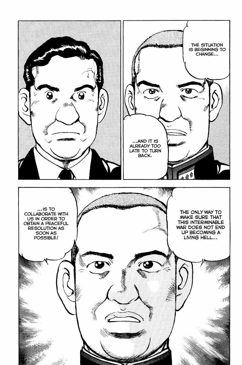Read Zipang chapter 81 image 19 on Lezhin