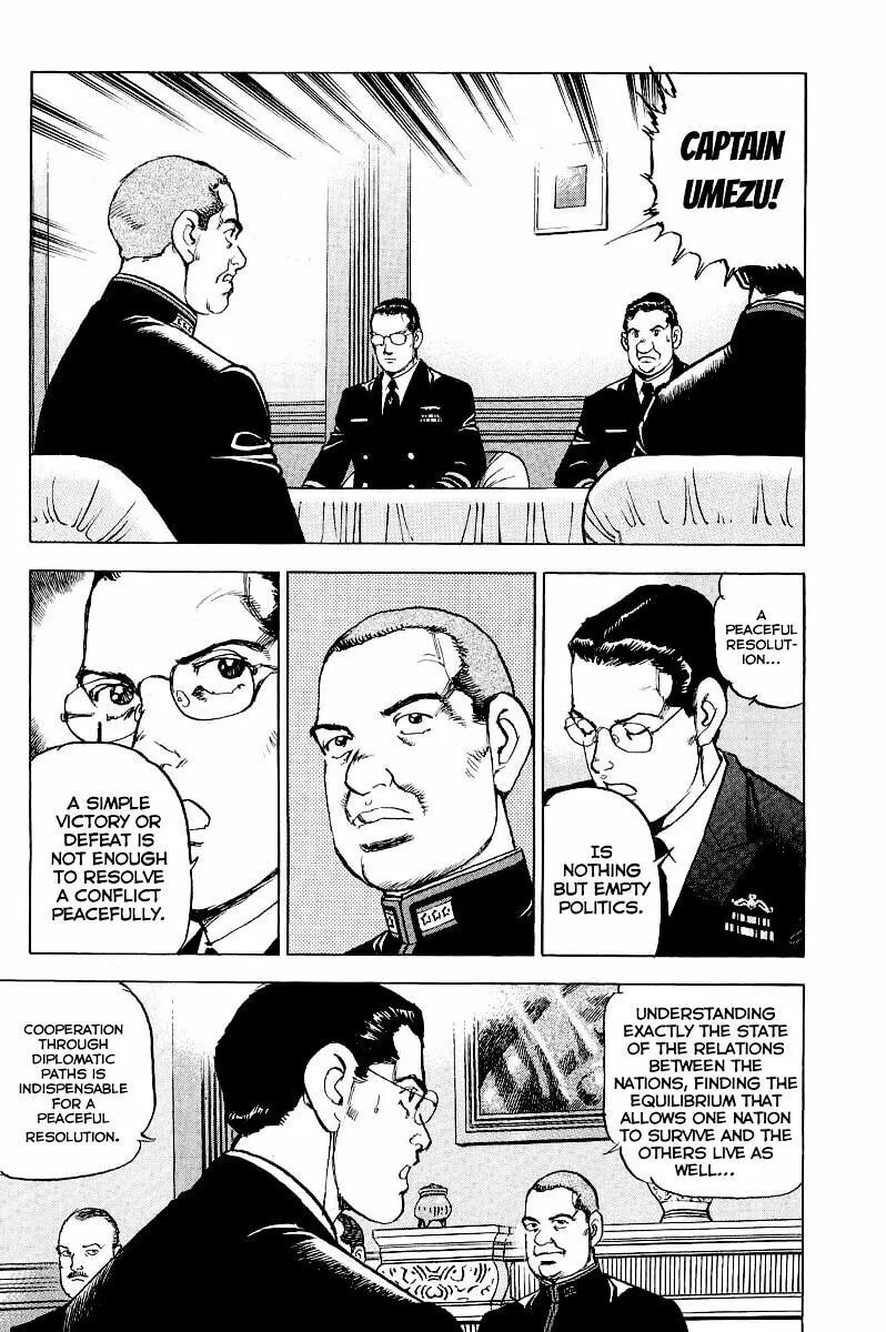 Read Zipang chapter 81 image 20 on Lezhin