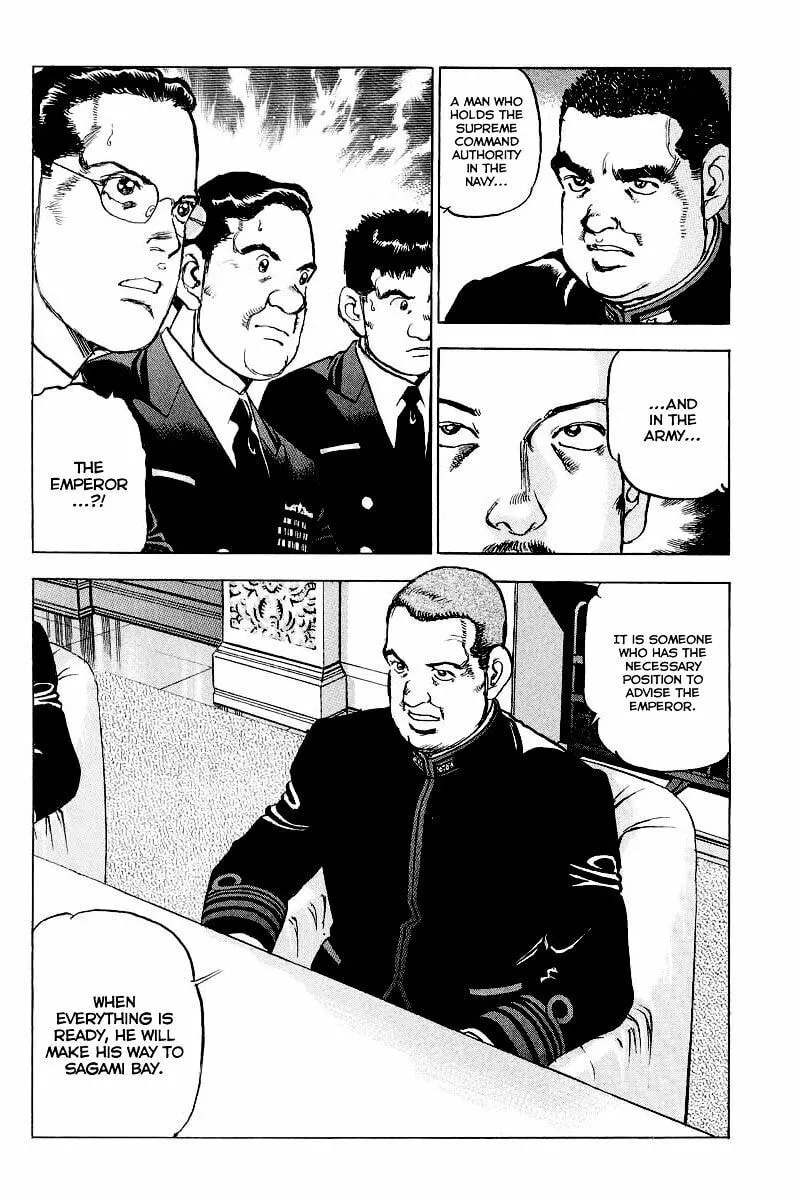 Read Zipang chapter 81 image 22 on Lezhin
