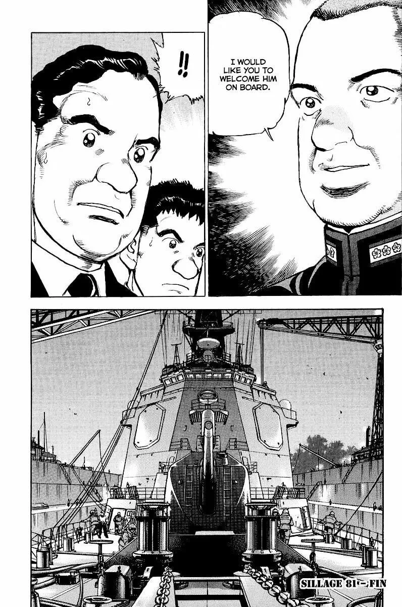 Read Zipang chapter 81 image 23 on Lezhin