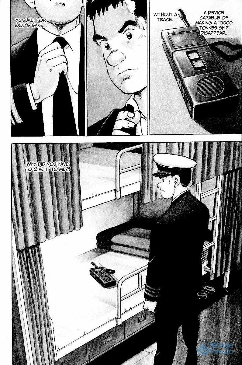 Read Zipang chapter 81 image 6 on Lezhin