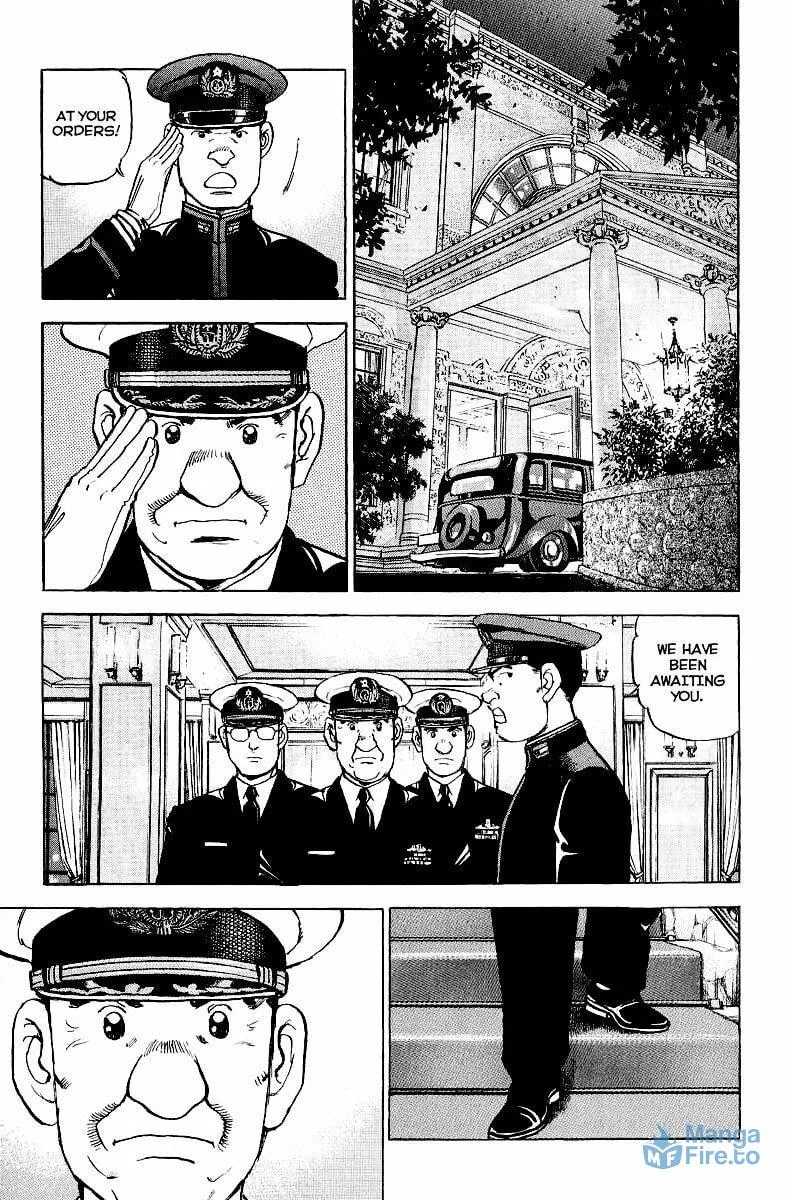 Read Zipang chapter 81 image 9 on Lezhin