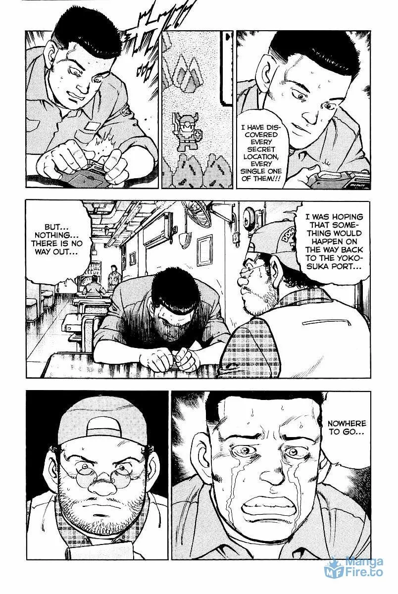 Read Zipang chapter 82 image 12 on Lezhin