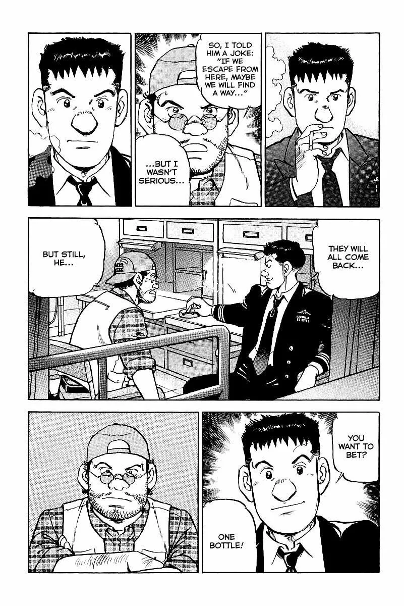 Read Zipang chapter 82 image 13 on Lezhin