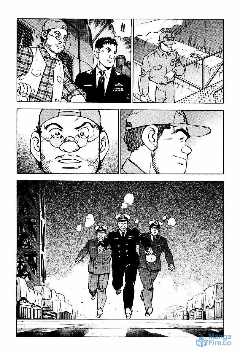 Read Zipang chapter 82 image 15 on Lezhin