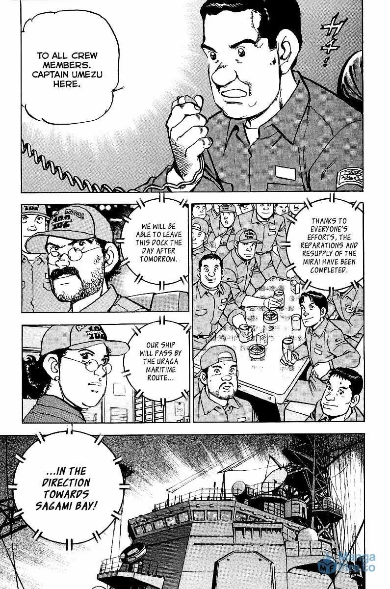 Read Zipang chapter 82 image 18 on Lezhin