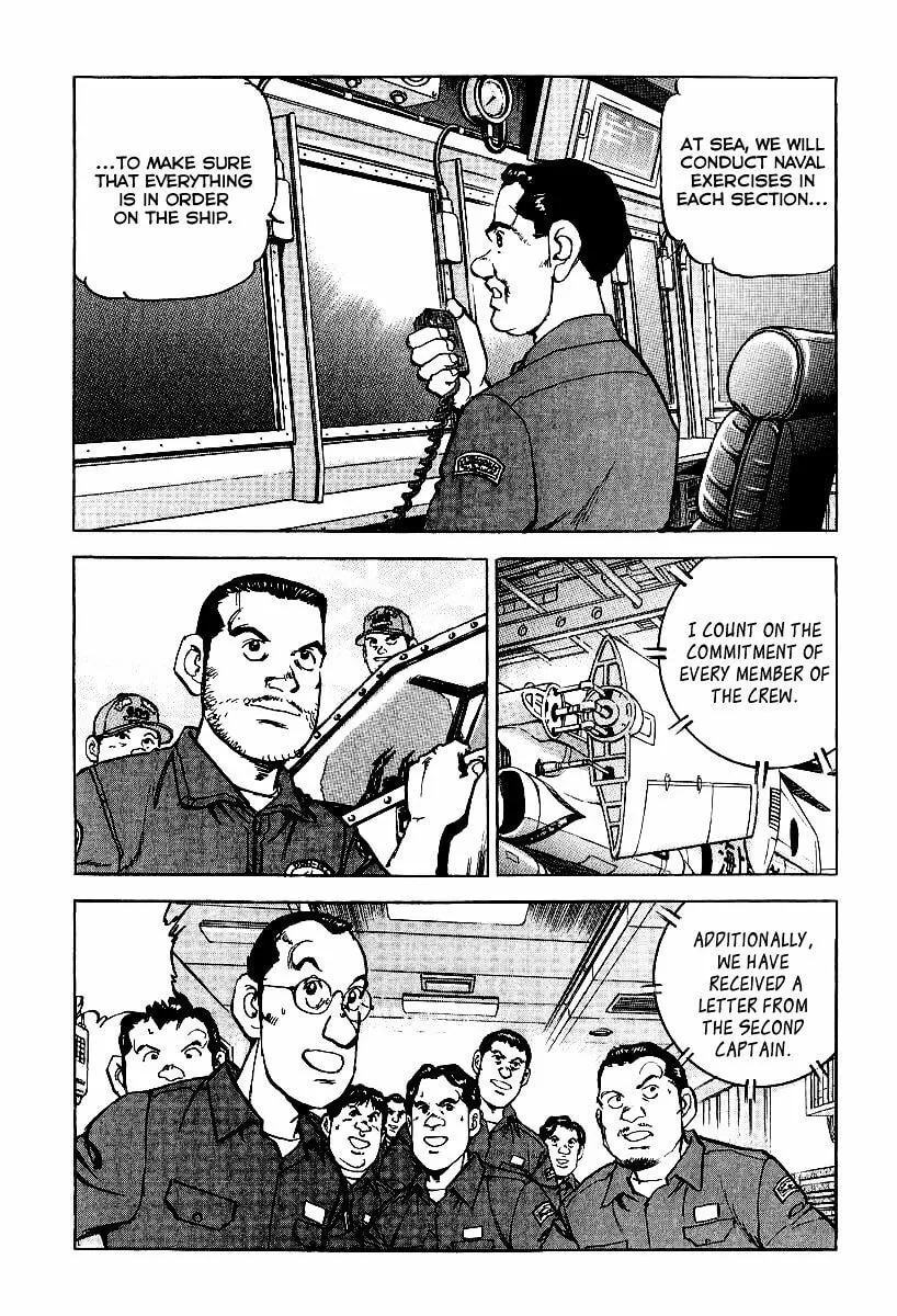 Read Zipang chapter 82 image 19 on Lezhin