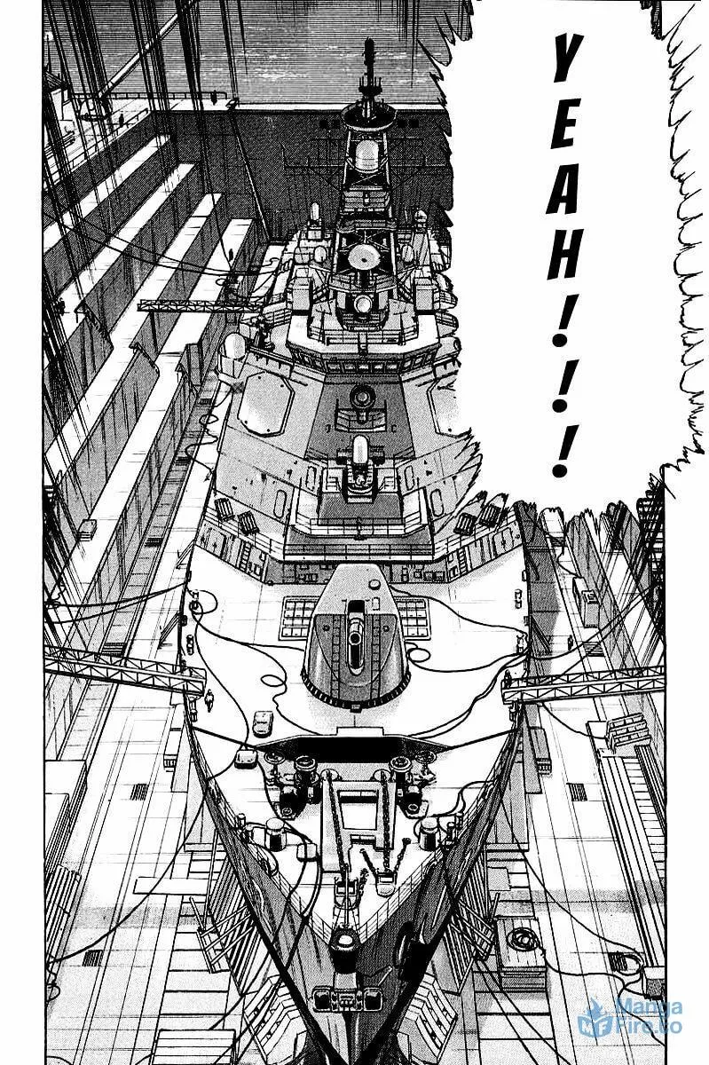 Read Zipang chapter 82 image 21 on Lezhin