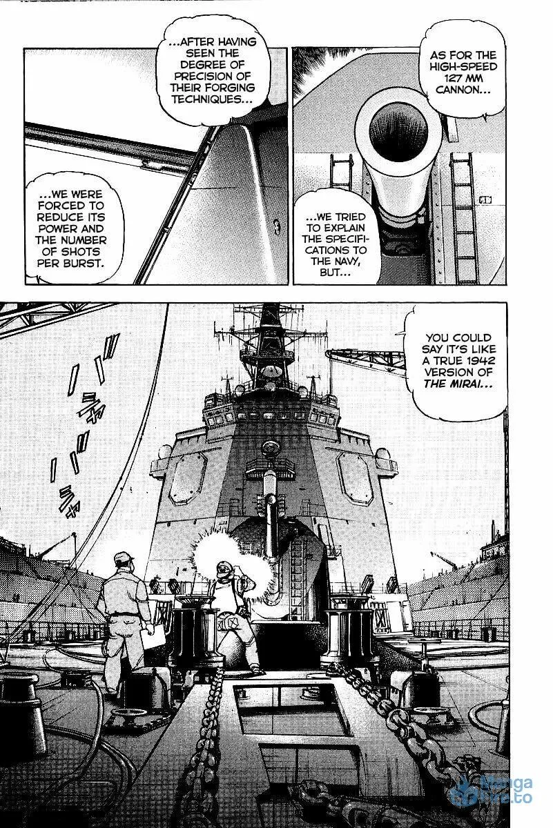 Read Zipang chapter 82 image 6 on Lezhin