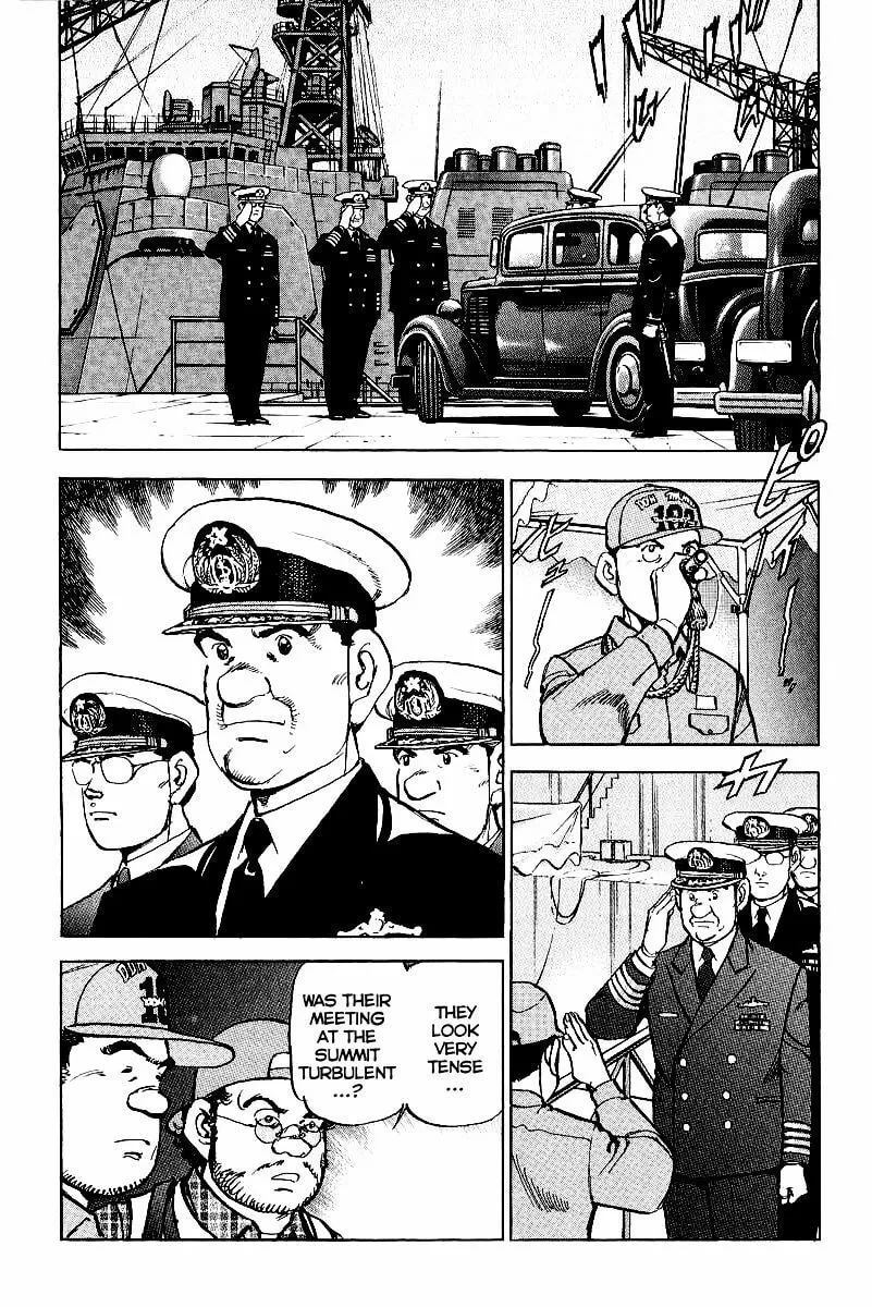 Read Zipang chapter 82 image 8 on Lezhin