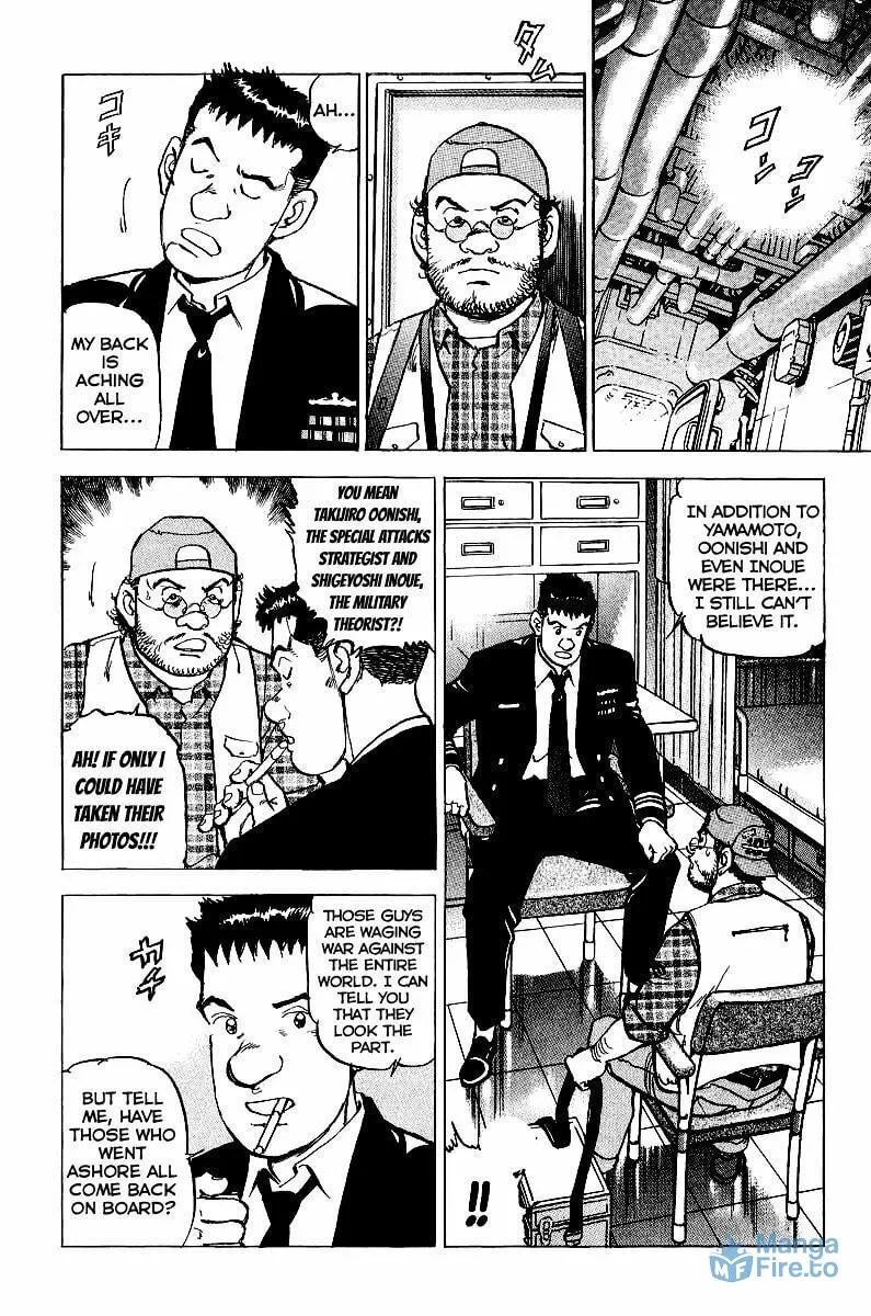 Read Zipang chapter 82 image 9 on Lezhin