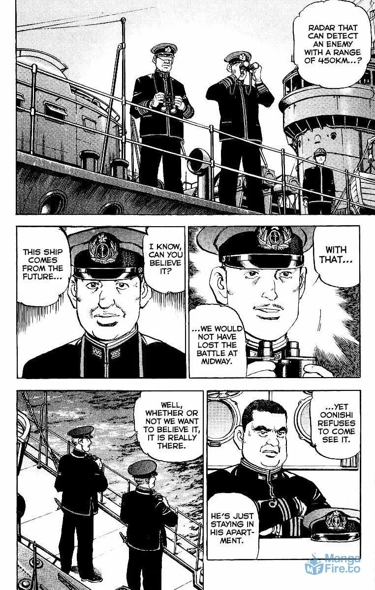 Read Zipang chapter 83 image 12 on Lezhin