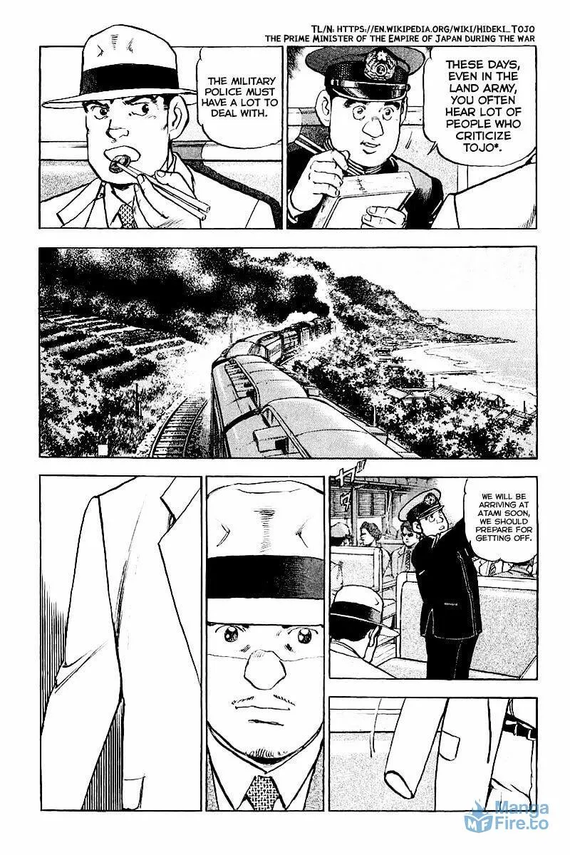Read Zipang chapter 83 image 18 on Lezhin