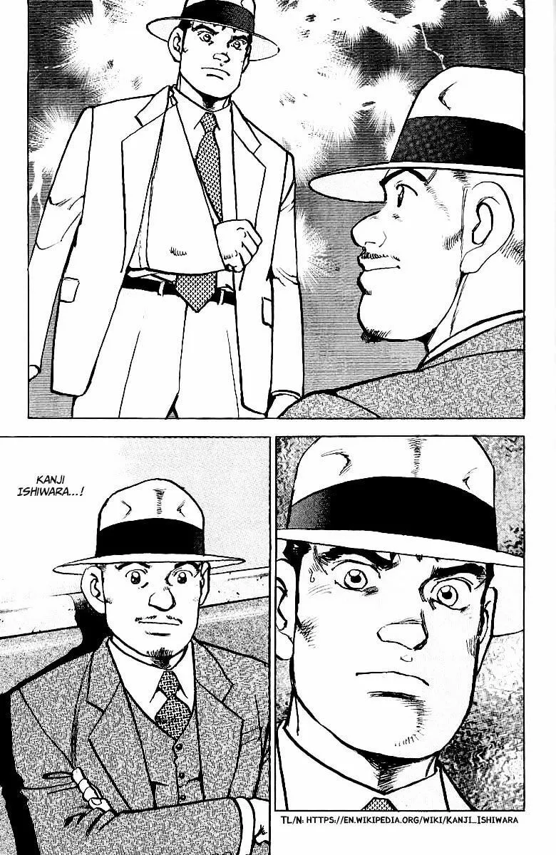 Read Zipang chapter 83 image 19 on Lezhin