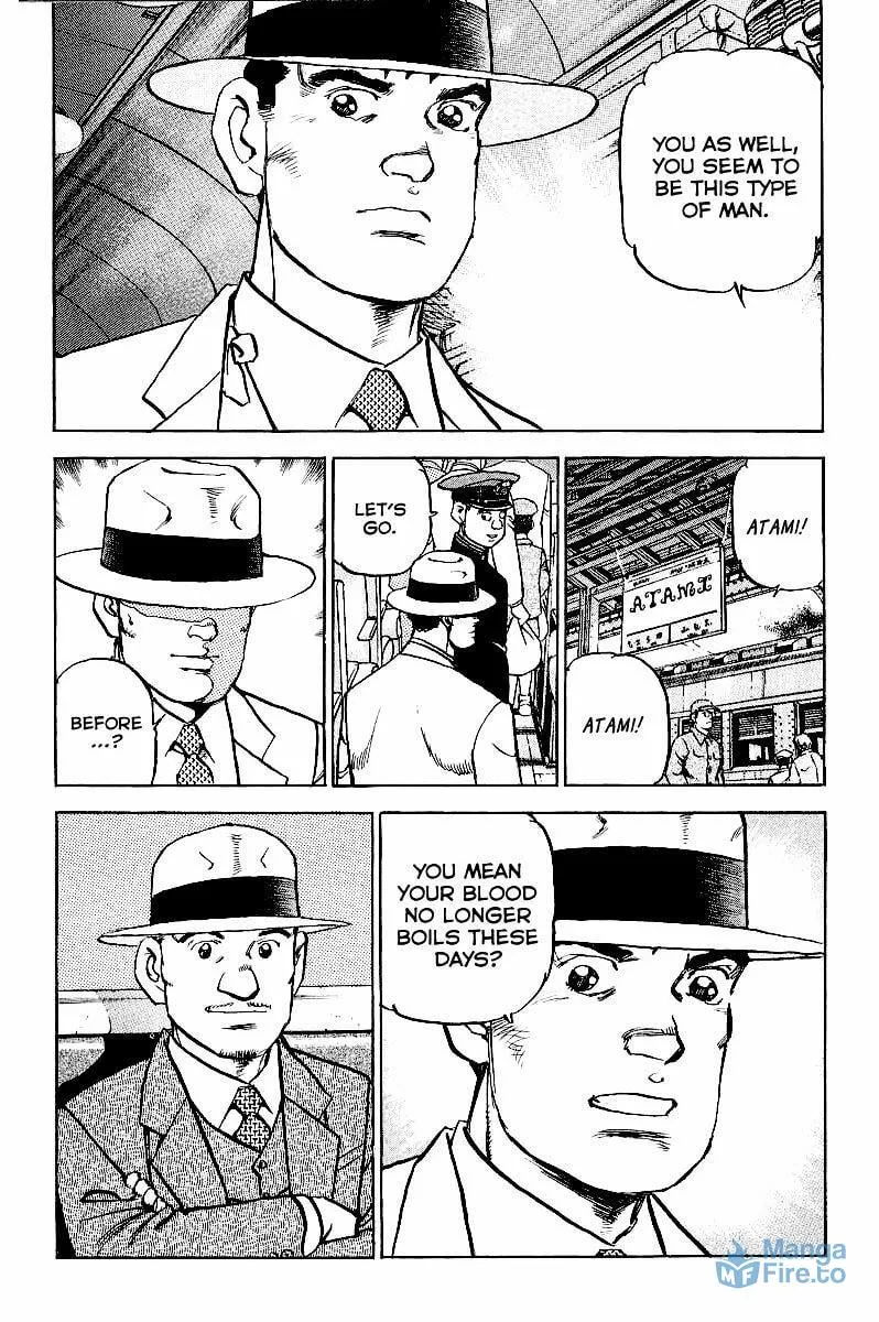 Read Zipang chapter 83 image 21 on Lezhin