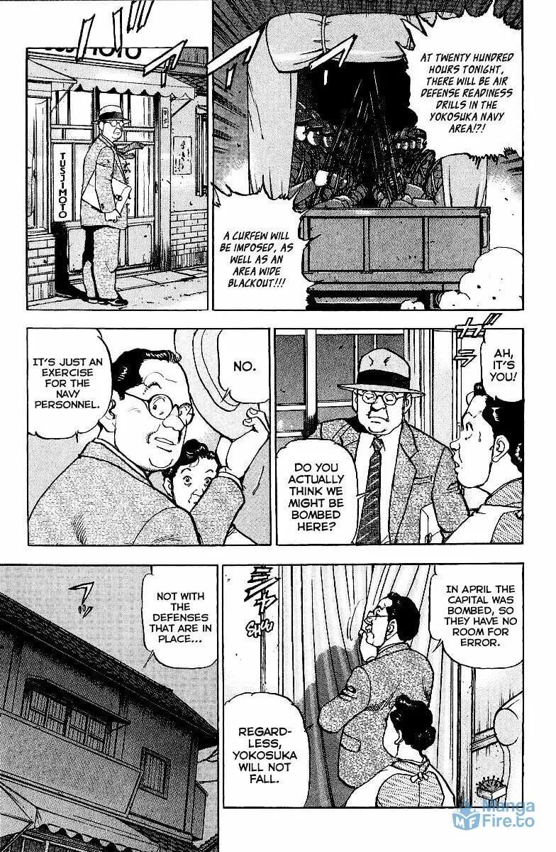 Read Zipang chapter 83 image 6 on Lezhin