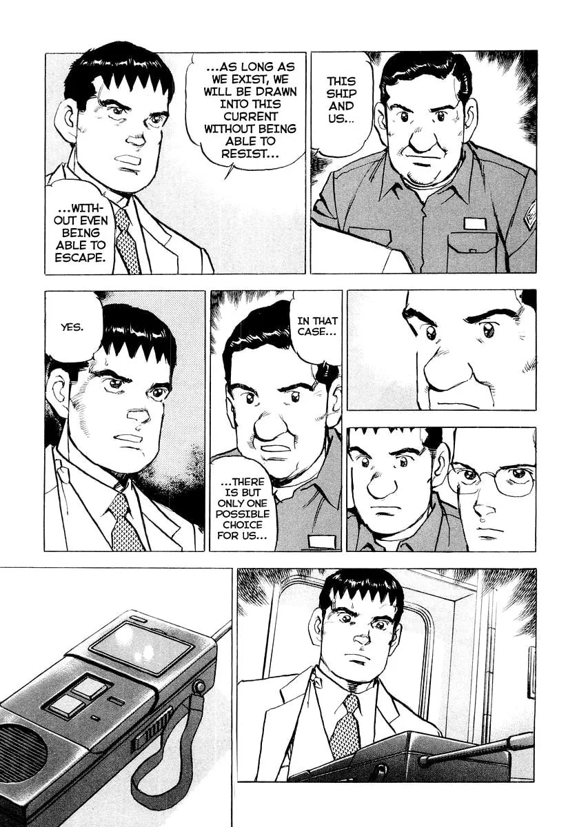 Read Zipang chapter 84 image 12 on Lezhin