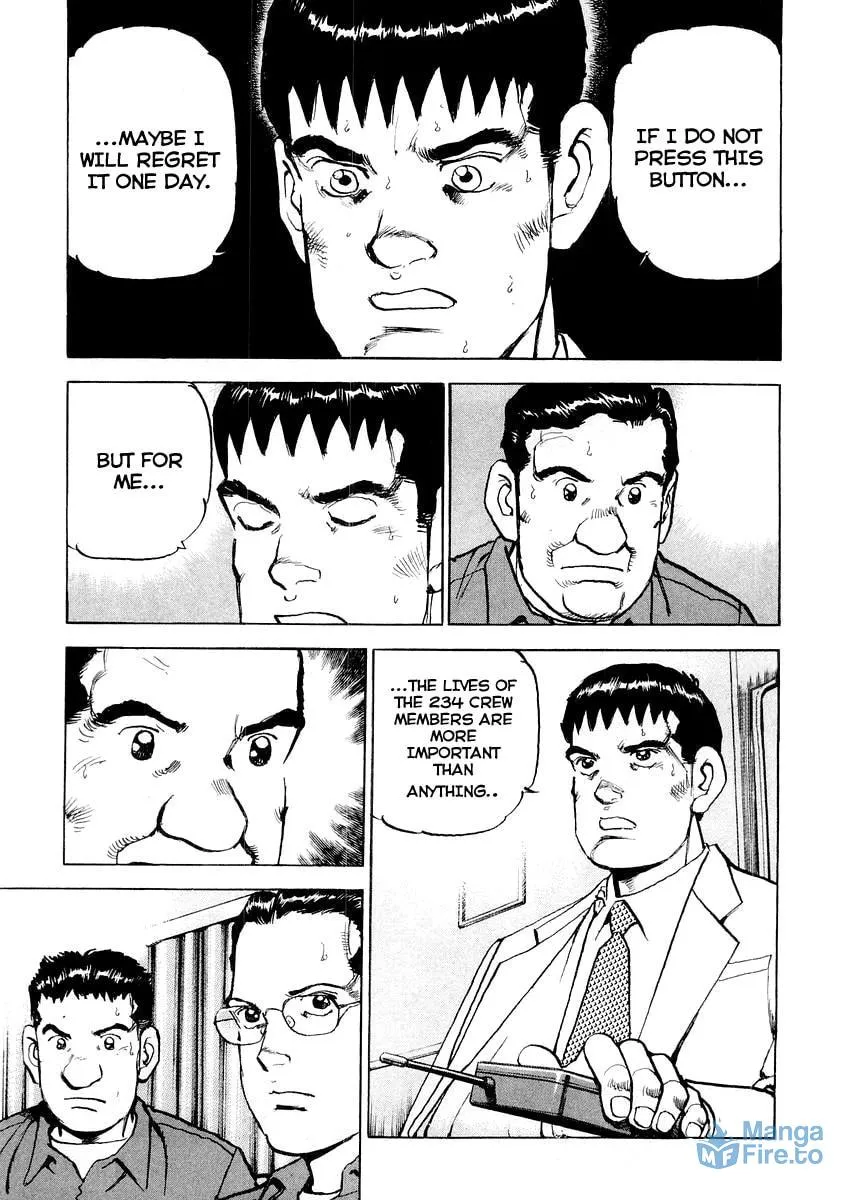 Read Zipang chapter 84 image 14 on Lezhin
