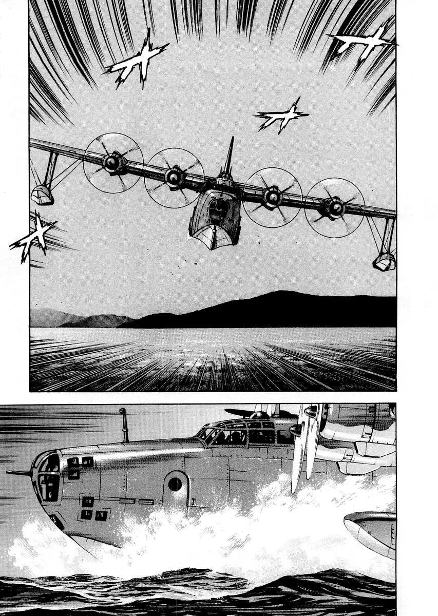 Read Zipang chapter 84 image 18 on Lezhin