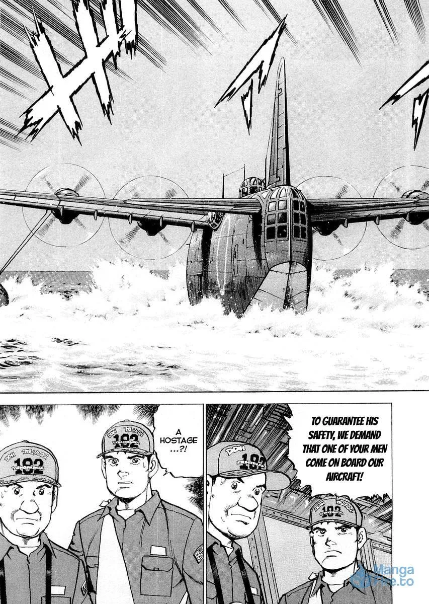 Read Zipang chapter 84 image 20 on Lezhin